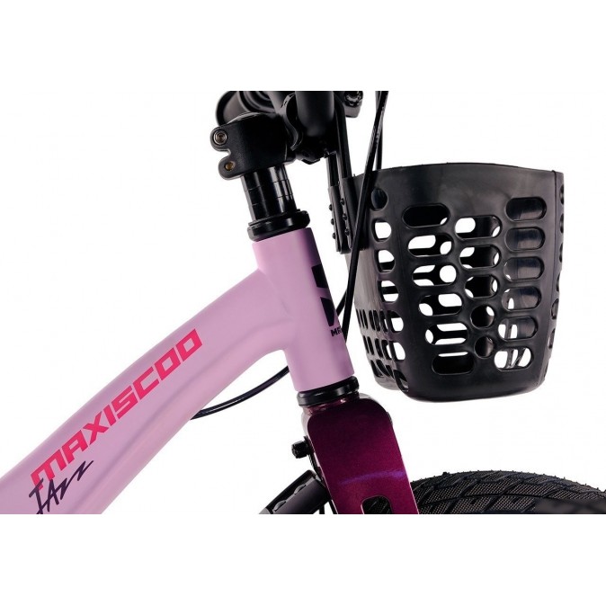 Maxiscoo Jazz Pro 16 2025 MSC-J1643P (лавандовый матовый)