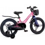 Maxiscoo Jazz Pro 18 2025 MSC-J1842P (розовый сапфир)