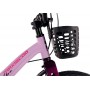 Maxiscoo Jazz Pro 18 2025 MSC-J1843P (лавандовый матовый, разобранный)