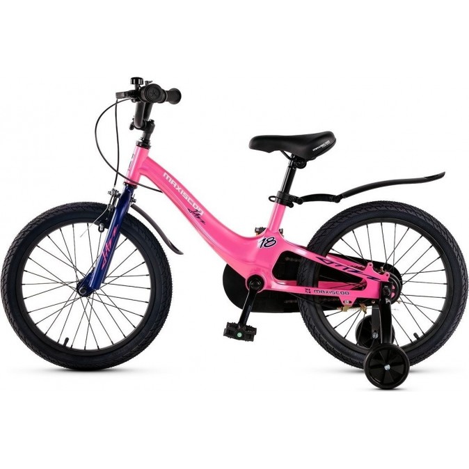 Maxiscoo Jazz Стандарт 18 2025 MSC-J1842 (розовый сапфир)