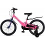Maxiscoo Jazz Стандарт 18 2025 MSC-J1842 (розовый сапфир, разобранный)