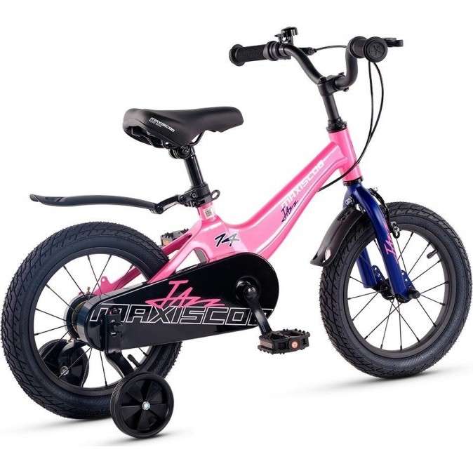 Maxiscoo Jazz Стандарт Плюс 14 2025 MSC-J1442 (розовый сапфир)