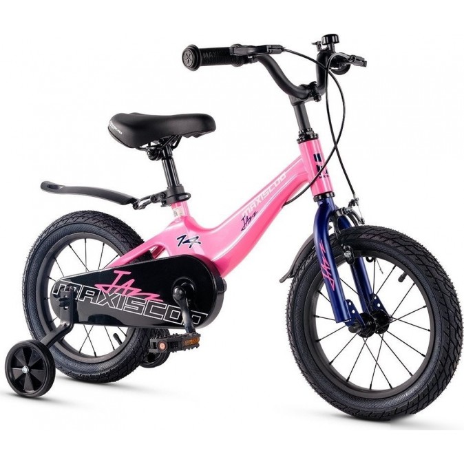 Maxiscoo Jazz Стандарт Плюс 14 2025 MSC-J1442 (розовый сапфир, разобранный)