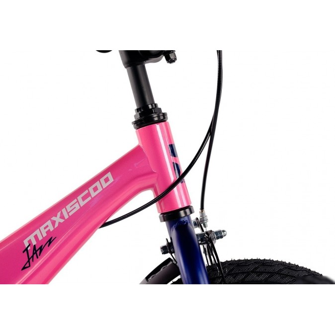 Maxiscoo Jazz Стандарт Плюс 14 2025 MSC-J1442 (розовый сапфир, разобранный)