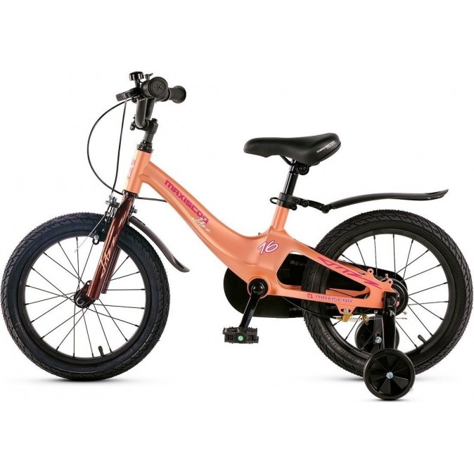 Maxiscoo Jazz Стандарт Плюс 16 2025 MSC-J1641 (пудра)