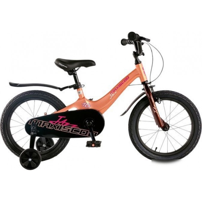 Maxiscoo Jazz Стандарт Плюс 16 2025 MSC-J1641 (пудра, разобранный)