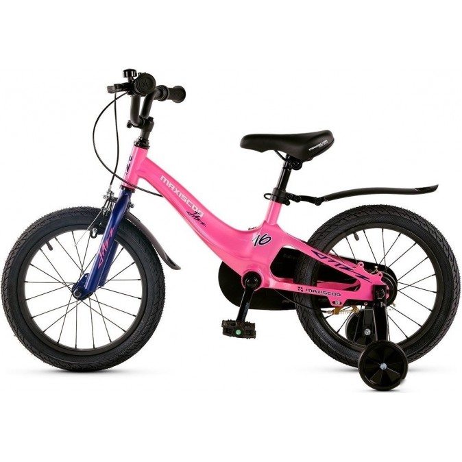 Maxiscoo Jazz Стандарт Плюс 16 2025 MSC-J1642 (розовый сапфир)