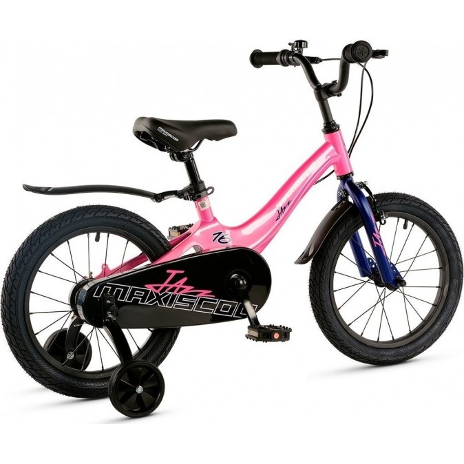 Maxiscoo Jazz Стандарт Плюс 16 2025 MSC-J1642 (розовый сапфир)
