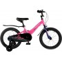 Maxiscoo Jazz Стандарт Плюс 16 2025 MSC-J1642 (розовый сапфир, разобранный)