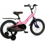 Maxiscoo Jazz Стандарт Плюс 16 2025 MSC-J1642 (розовый сапфир, разобранный)
