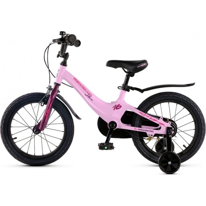Maxiscoo Jazz Стандарт Плюс 16 2025 MSC-J1643 (лавандовый матовый)