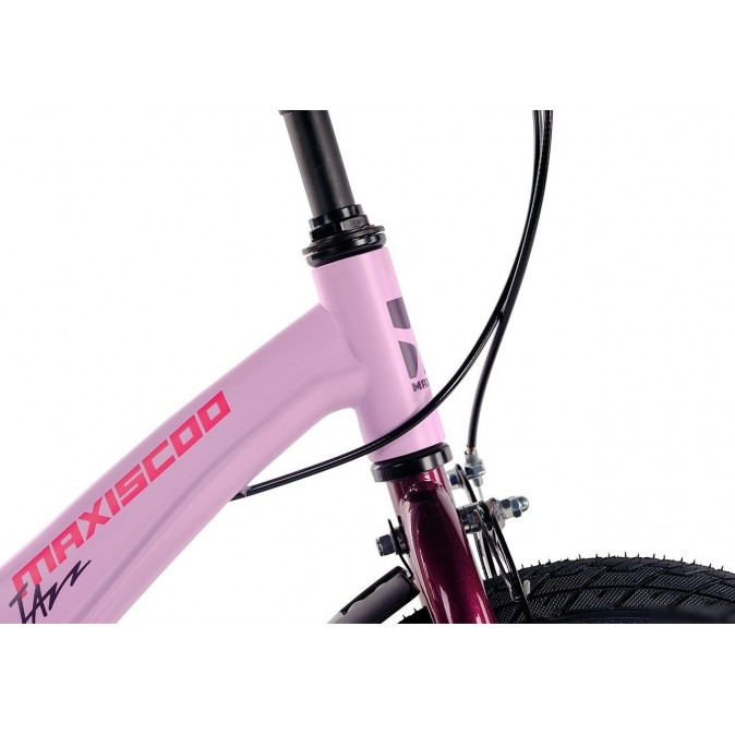 Maxiscoo Jazz Стандарт Плюс 16 2025 MSC-J1643 (лавандовый матовый)