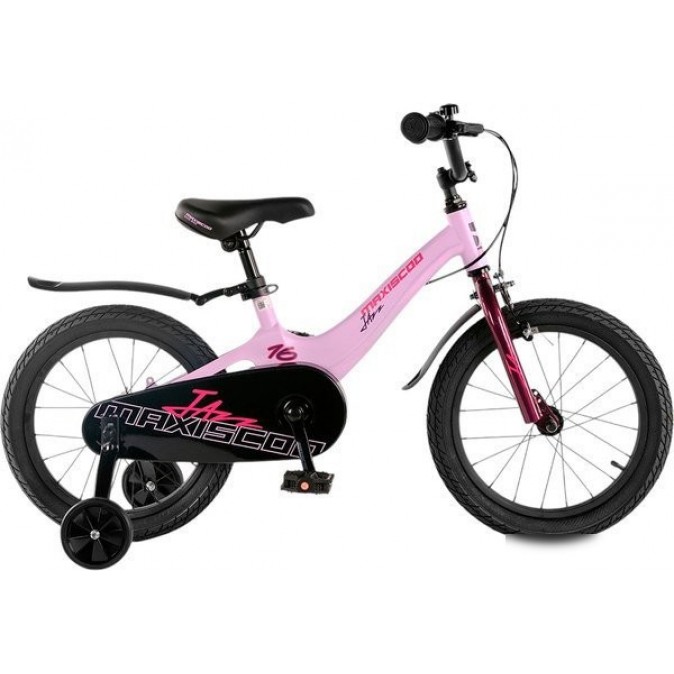 Maxiscoo Jazz Стандарт Плюс 16 2025 MSC-J1643 (лавандовый матовый, разобранный)