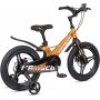 Maxiscoo Space Deluxe 16 2025 MSC-S1644D (оранжевый топаз)
