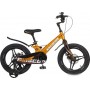 Maxiscoo Space Deluxe 16 2025 MSC-S1644D (оранжевый топаз, разобранный)