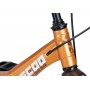 Maxiscoo Space Deluxe 16 2025 MSC-S1644D (оранжевый топаз, разобранный)