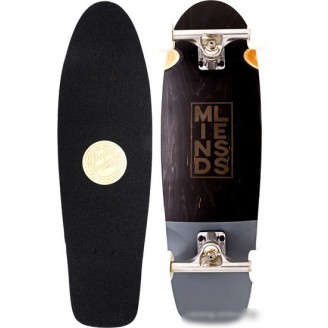 Лонгборд Mindless Grande Gen X Black ML5350