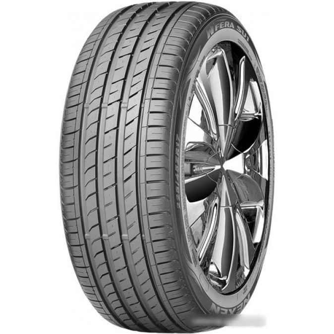 Nexen N'Fera SU1 295/25R22 97Y