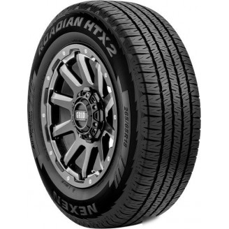 Летние шины Nexen Roadian HTX 2 285/45R22 114H