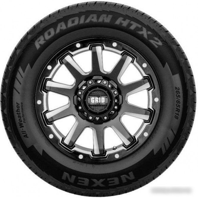 Nexen Roadian HTX2 235/80R17 120/117S