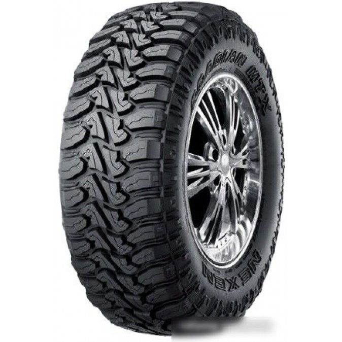 Nexen Roadian MTX RM7 315/70R17 121/118Q