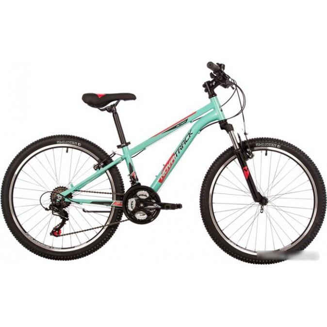 Novatrack Action 2023 24SHV.ACTION.12BL23 (бирюзовый)