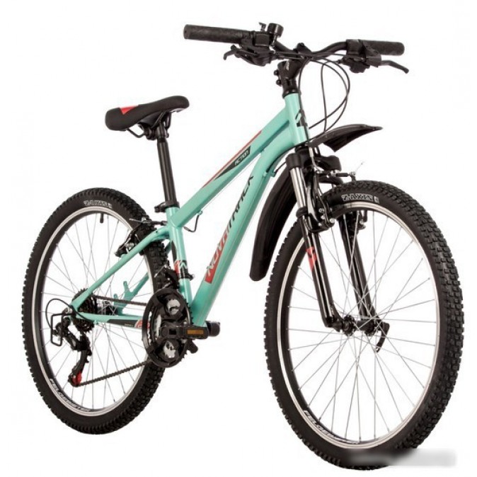 Novatrack Action 2023 24SHV.ACTION.12BL23 (бирюзовый)
