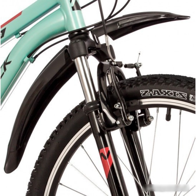 Novatrack Action 2023 24SHV.ACTION.12BL23 (бирюзовый)