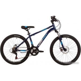 Велосипед Novatrack Action D 2023 24SHD.ACTION.14BL23 (синий) Велосипед Novatrack Action D 2023 24SHD.ACTION.14BL23 (синий)