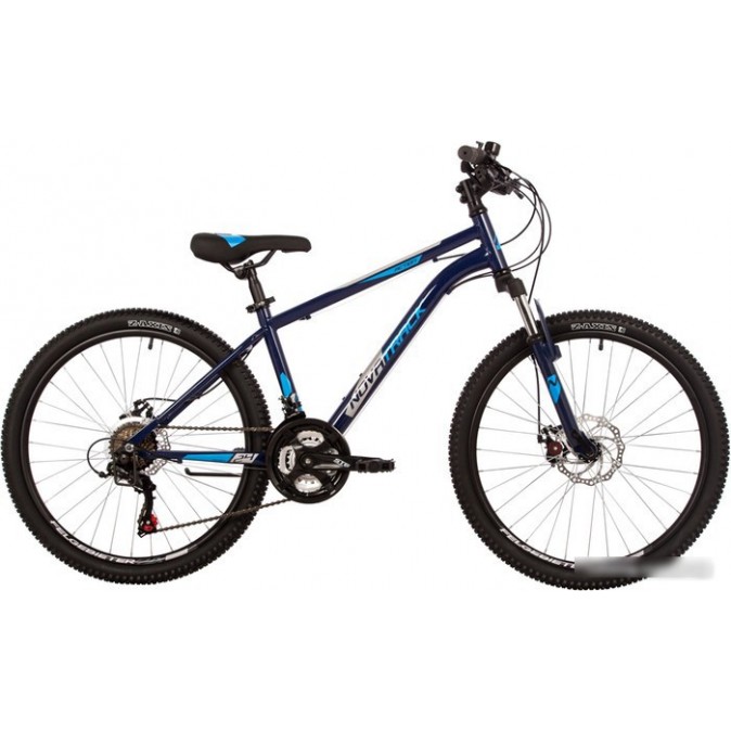 Novatrack Action D 2023 24SHD.ACTION.14BL23 (синий)