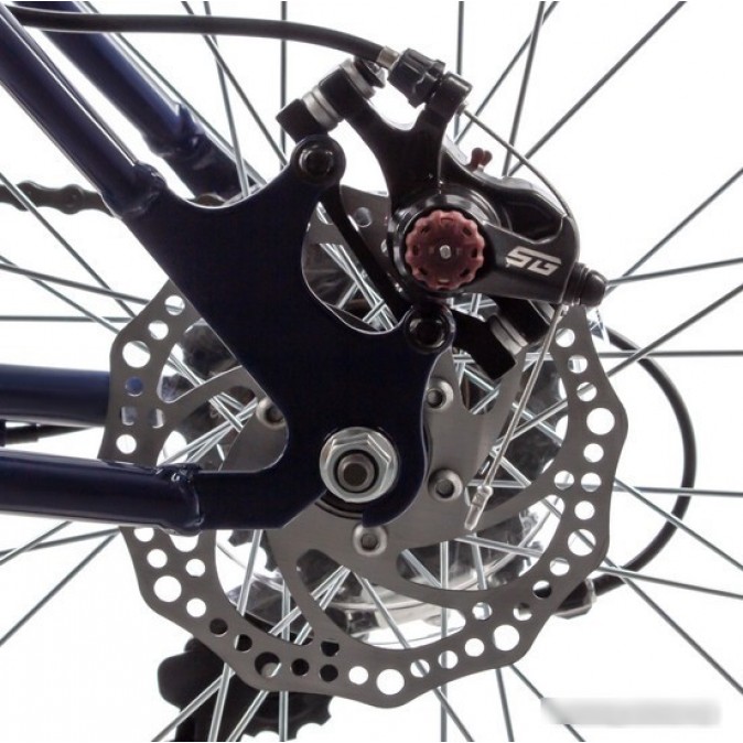 Novatrack Action D 2023 24SHD.ACTION.14BL23 (синий)