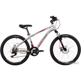 Велосипед Novatrack Action D 2023 24SHD.ACTION.14GR23 (серый) Велосипед Novatrack Action D 2023 24SHD.ACTION.14GR23 (серый)