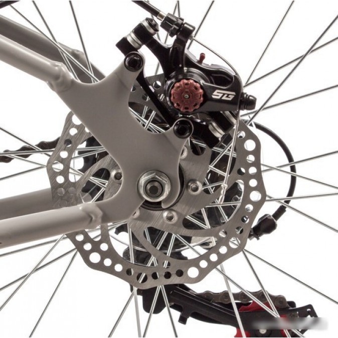 Novatrack Action D 2023 24SHD.ACTION.14GR23 (серый)