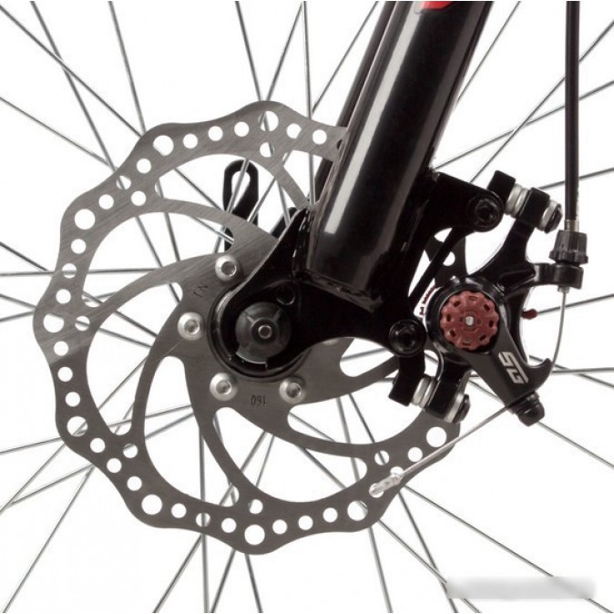 Novatrack Action D 2023 24SHD.ACTION.14GR23 (серый)