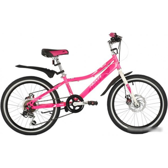 Novatrack Aliсe 6.D 20 2021 20SH6D.ALICE.PN21 (розовый)
