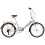 Novatrack Aurora 3.6 24 2024 24FAURORA6S.BL4 (светло-бирюзовый)