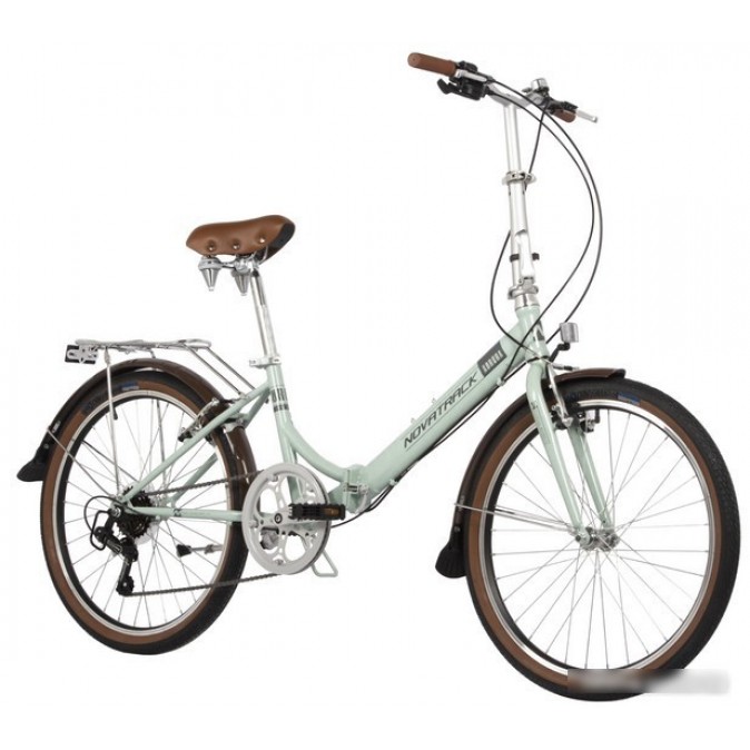 Novatrack Aurora 3.6 24 2024 24FAURORA6S.BL4 (светло-бирюзовый)