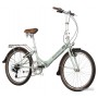 Novatrack Aurora 3.6 24 2024 24FAURORA6S.BL4 (светло-бирюзовый)