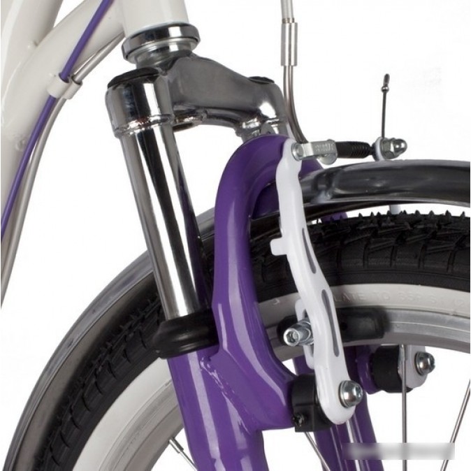 Novatrack Butterfly 6.V 20 2022 20SH6V.BUTTERFLY.VL22 (белый/фиолетовый)
