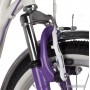 Novatrack Butterfly 6.V 20 2022 20SH6V.BUTTERFLY.VL22 (белый/фиолетовый)
