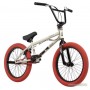 Novatrack Crow 2024 20BMX.CROW.GR4 (серый)