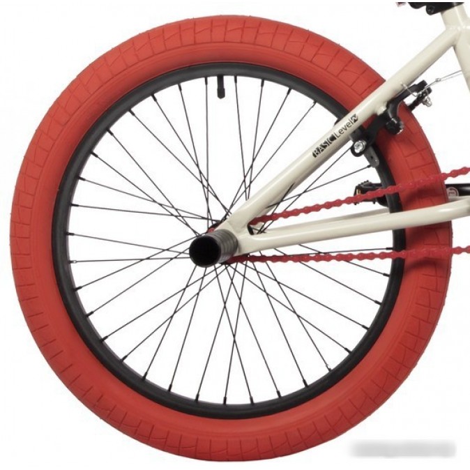 Novatrack Crow 2024 20BMX.CROW.GR4 (серый)