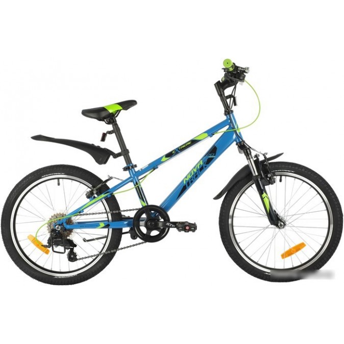 Novatrack Extreme 6 V 2021 20SH6V.EXTREME.BL21 (синий)