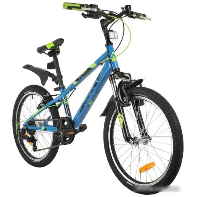 Novatrack Extreme 6 V 2021 20SH6V.EXTREME.BL21 (синий)