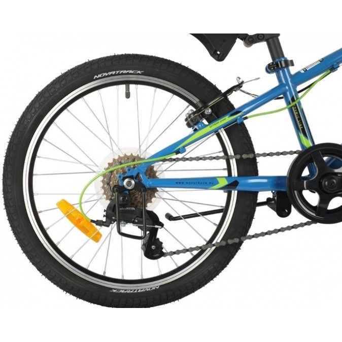 Novatrack Extreme 6 V 2021 20SH6V.EXTREME.BL21 (синий)