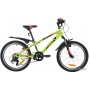 Novatrack Extreme 6 V 2021 20SH6V.EXTREME.GN21 (зеленый)