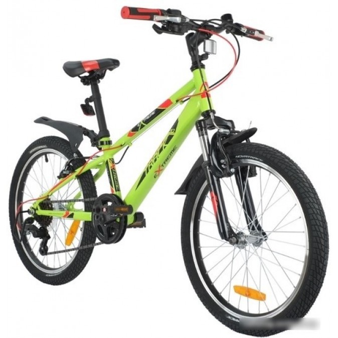 Novatrack Extreme 6 V 2021 20SH6V.EXTREME.GN21 (зеленый)