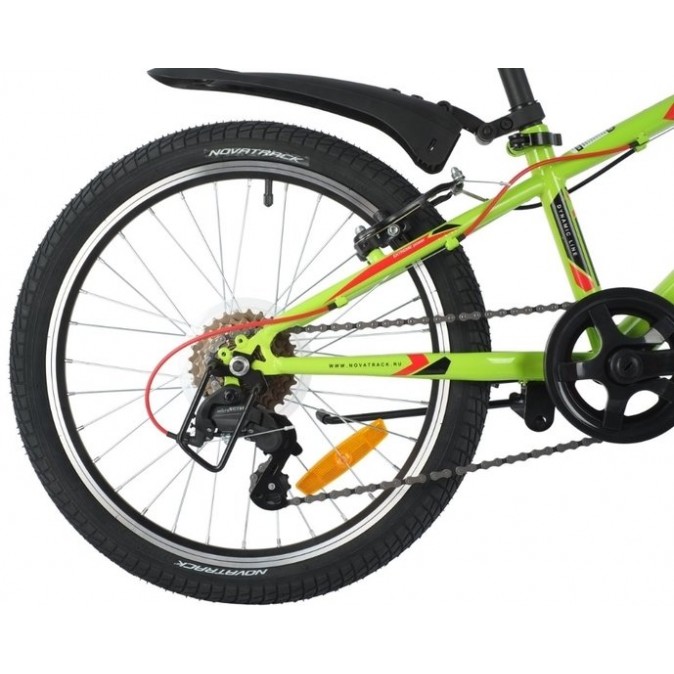 Novatrack Extreme 6 V 2021 20SH6V.EXTREME.GN21 (зеленый)