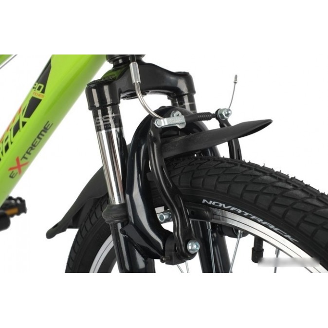 Novatrack Extreme 6 V 2021 20SH6V.EXTREME.GN21 (зеленый)