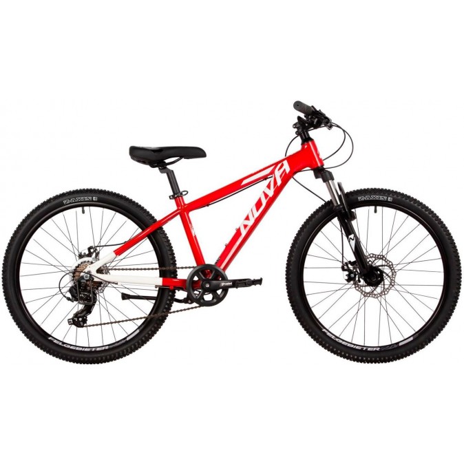 Novatrack Extreme 7.D 2025 24AHD.EXTREME.13RD5 (красный)